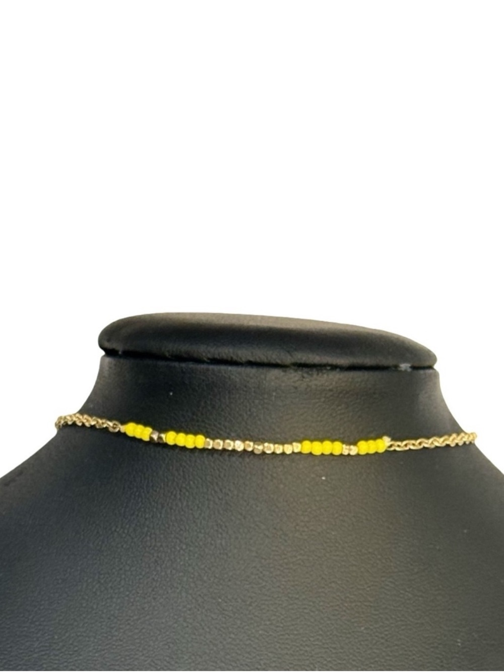 Beaded Ankle Bracelet